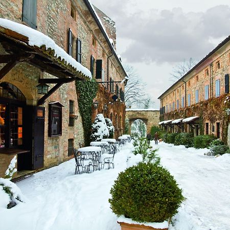 Hotel Torre Di San Martino Gazzola Di Rivalta Kültér fotó