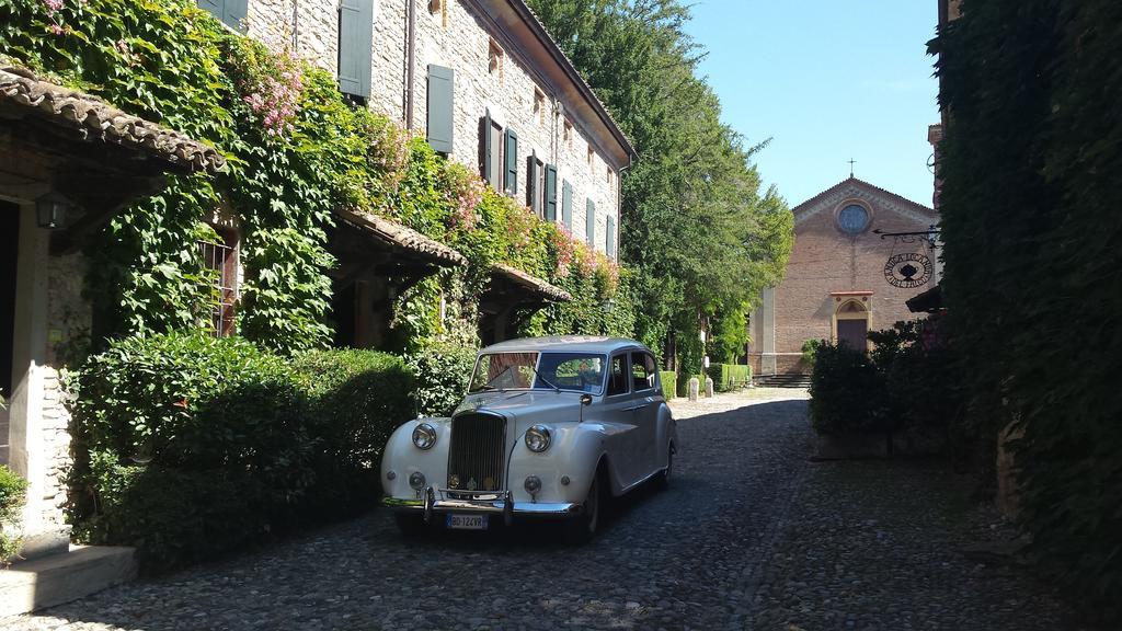Hotel Torre Di San Martino Gazzola Di Rivalta Kültér fotó