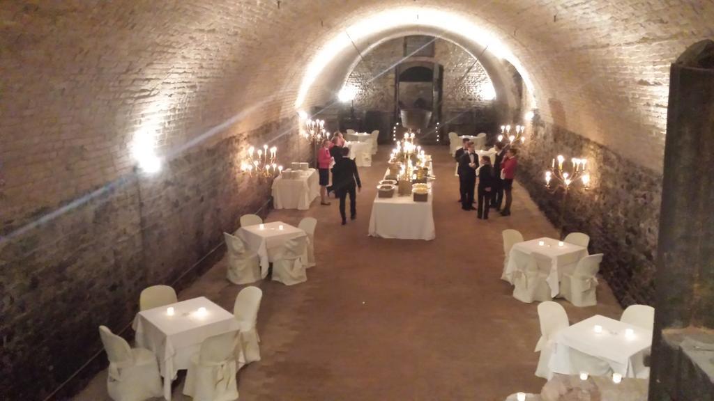 Hotel Torre Di San Martino Gazzola Di Rivalta Kültér fotó