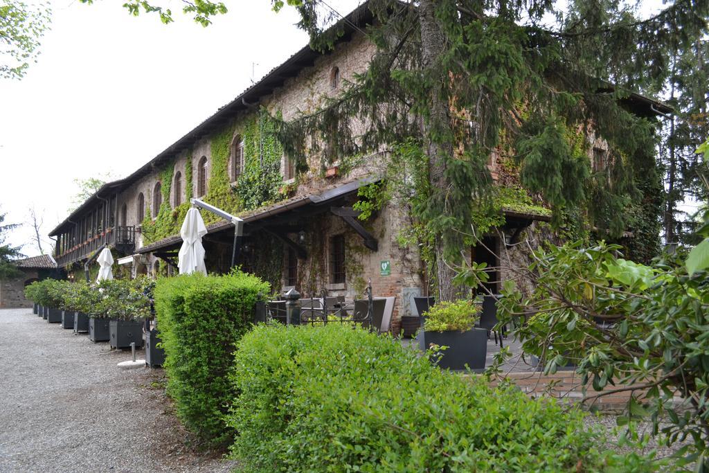 Hotel Torre Di San Martino Gazzola Di Rivalta Kültér fotó