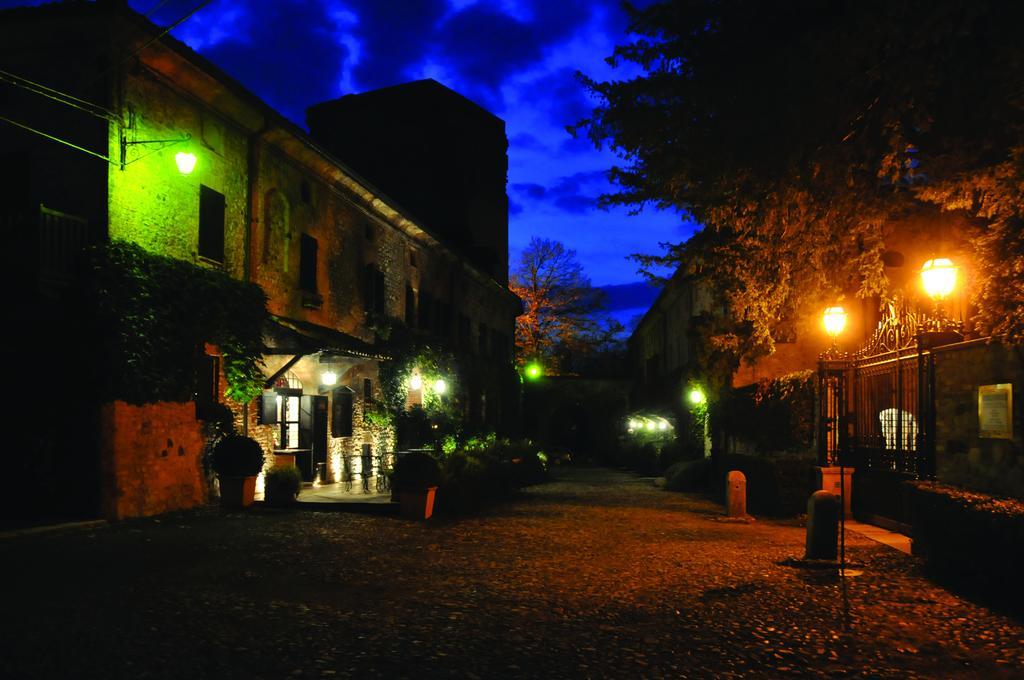 Hotel Torre Di San Martino Gazzola Di Rivalta Kültér fotó