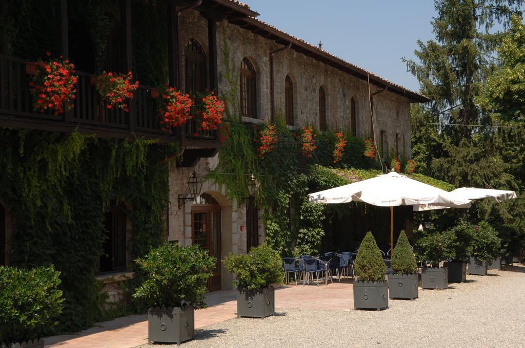 Hotel Torre Di San Martino Gazzola Di Rivalta Kültér fotó