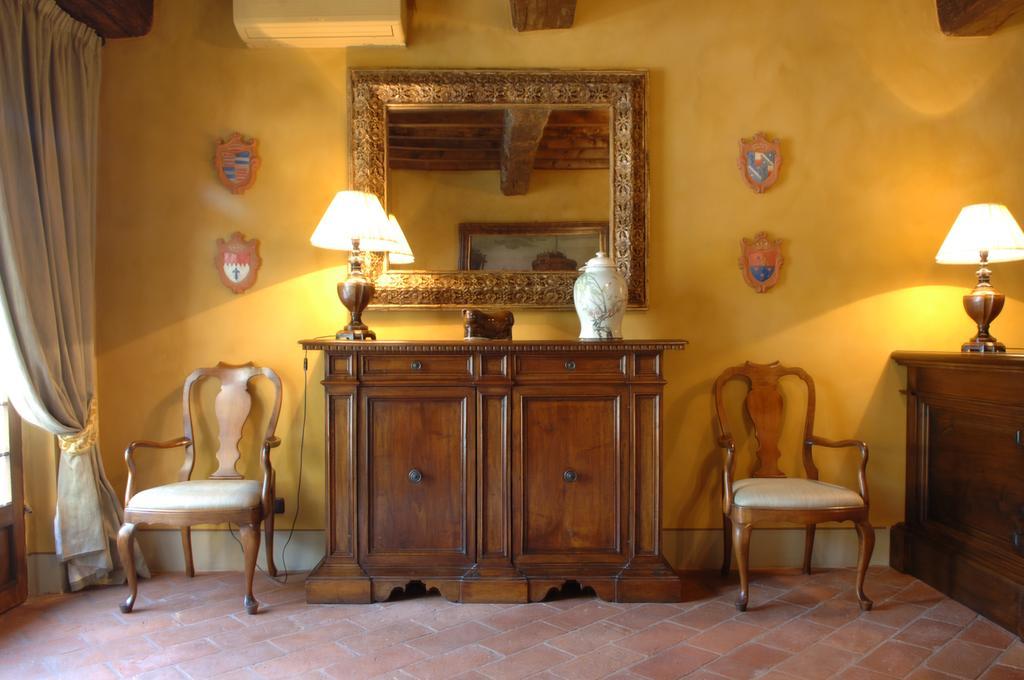 Hotel Torre Di San Martino Gazzola Di Rivalta Kültér fotó