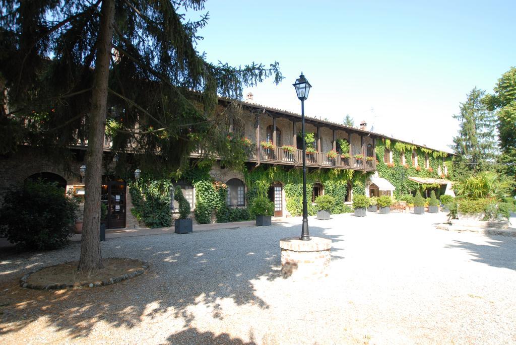 Hotel Torre Di San Martino Gazzola Di Rivalta Kültér fotó