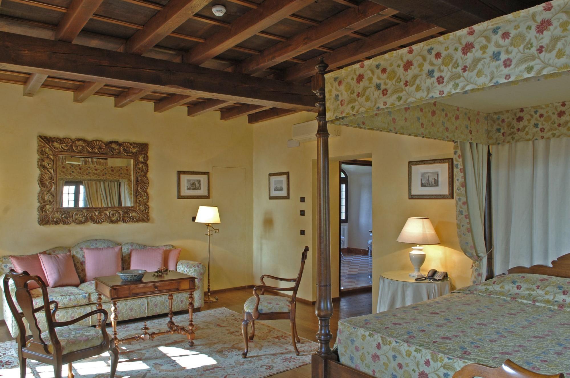 Hotel Torre Di San Martino Gazzola Di Rivalta Kültér fotó