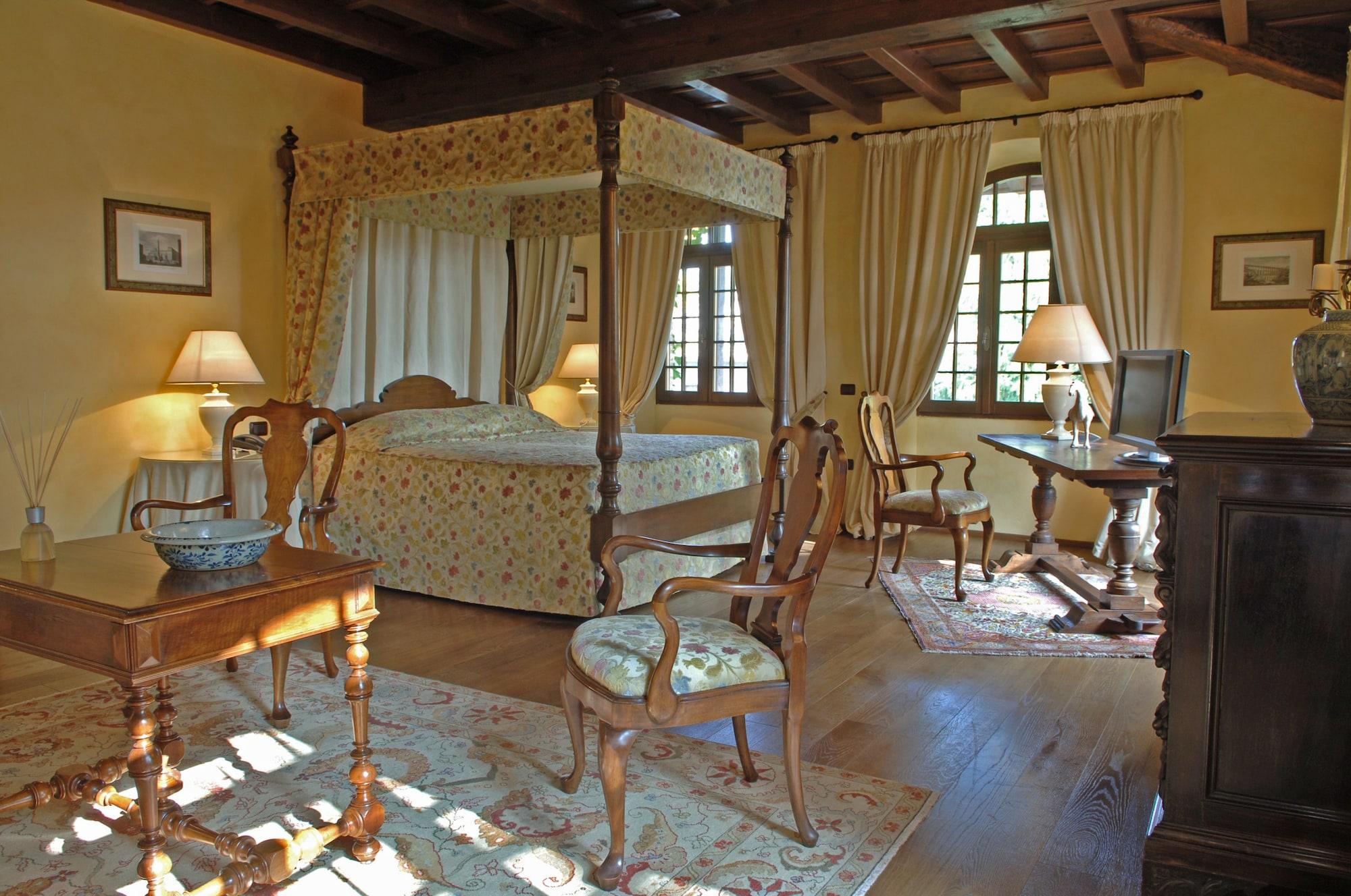 Hotel Torre Di San Martino Gazzola Di Rivalta Szoba fotó