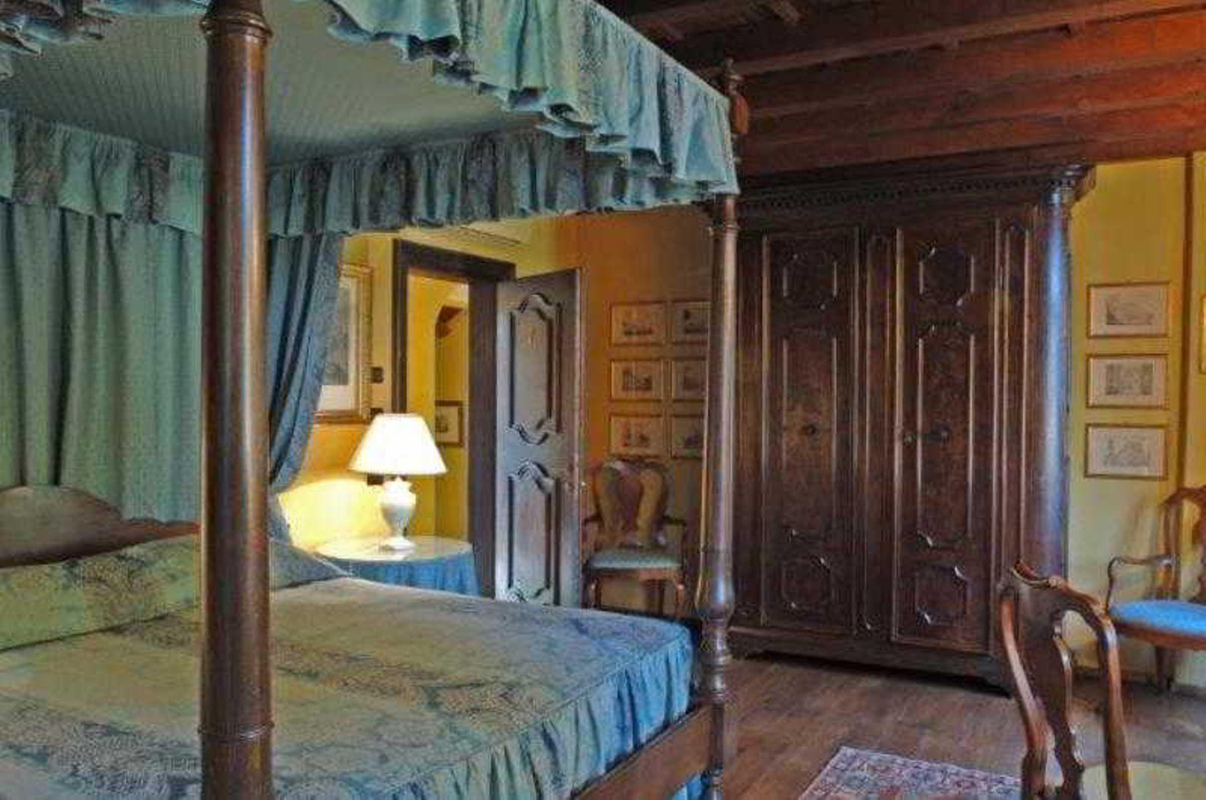 Hotel Torre Di San Martino Gazzola Di Rivalta Kültér fotó