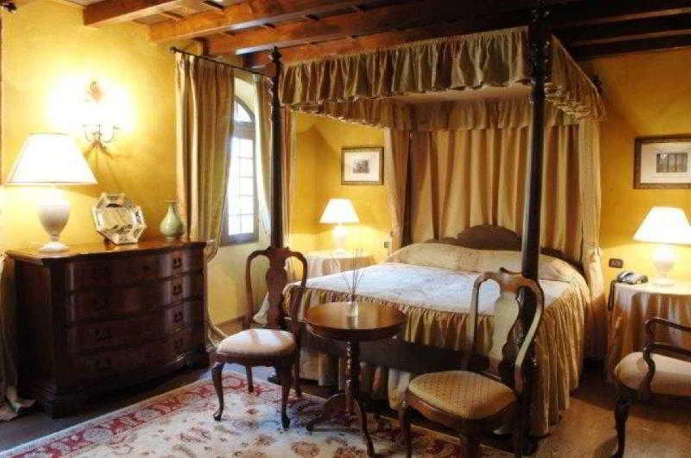 Hotel Torre Di San Martino Gazzola Di Rivalta Szoba fotó