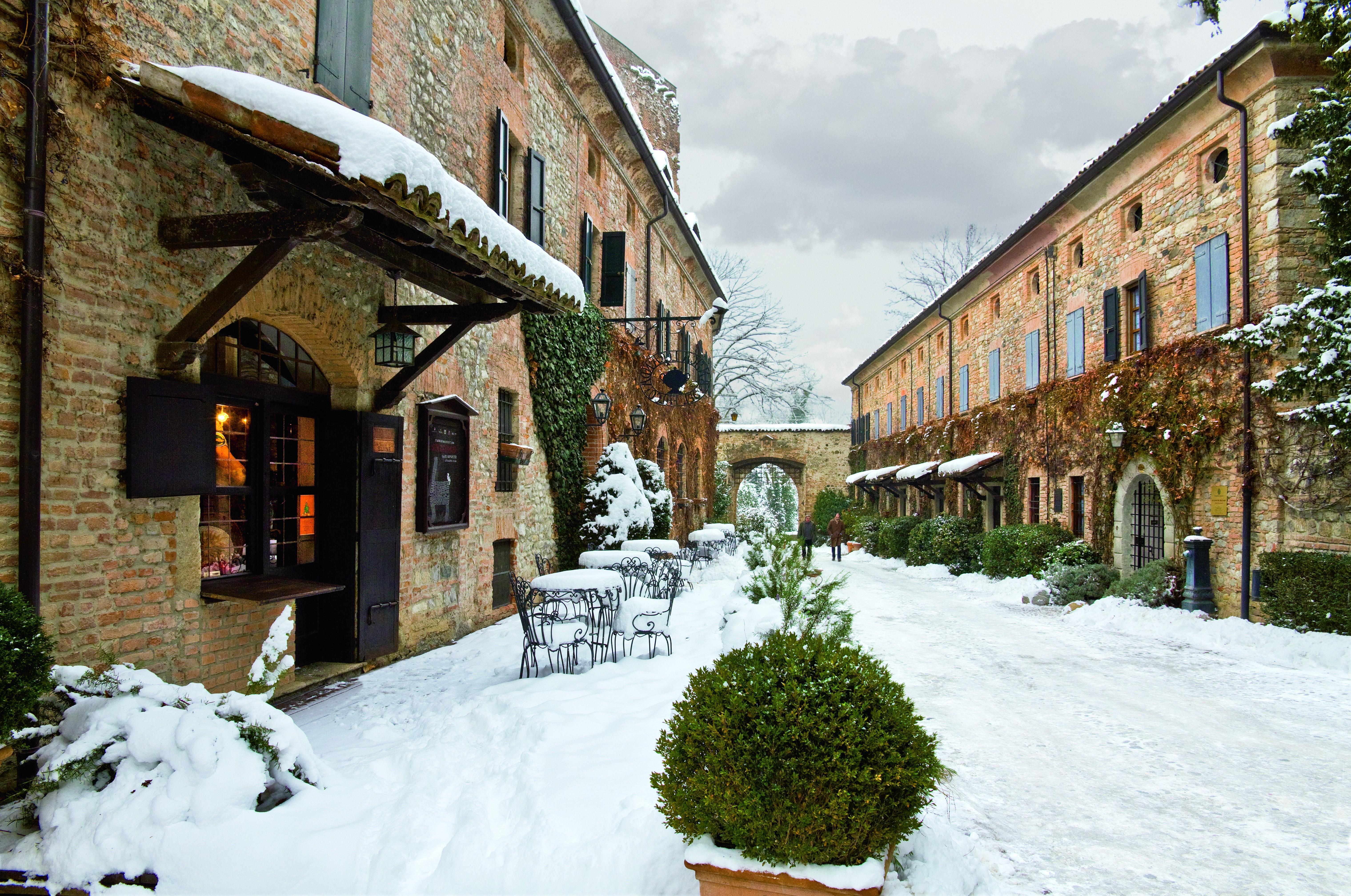 Hotel Torre Di San Martino Gazzola Di Rivalta Kültér fotó