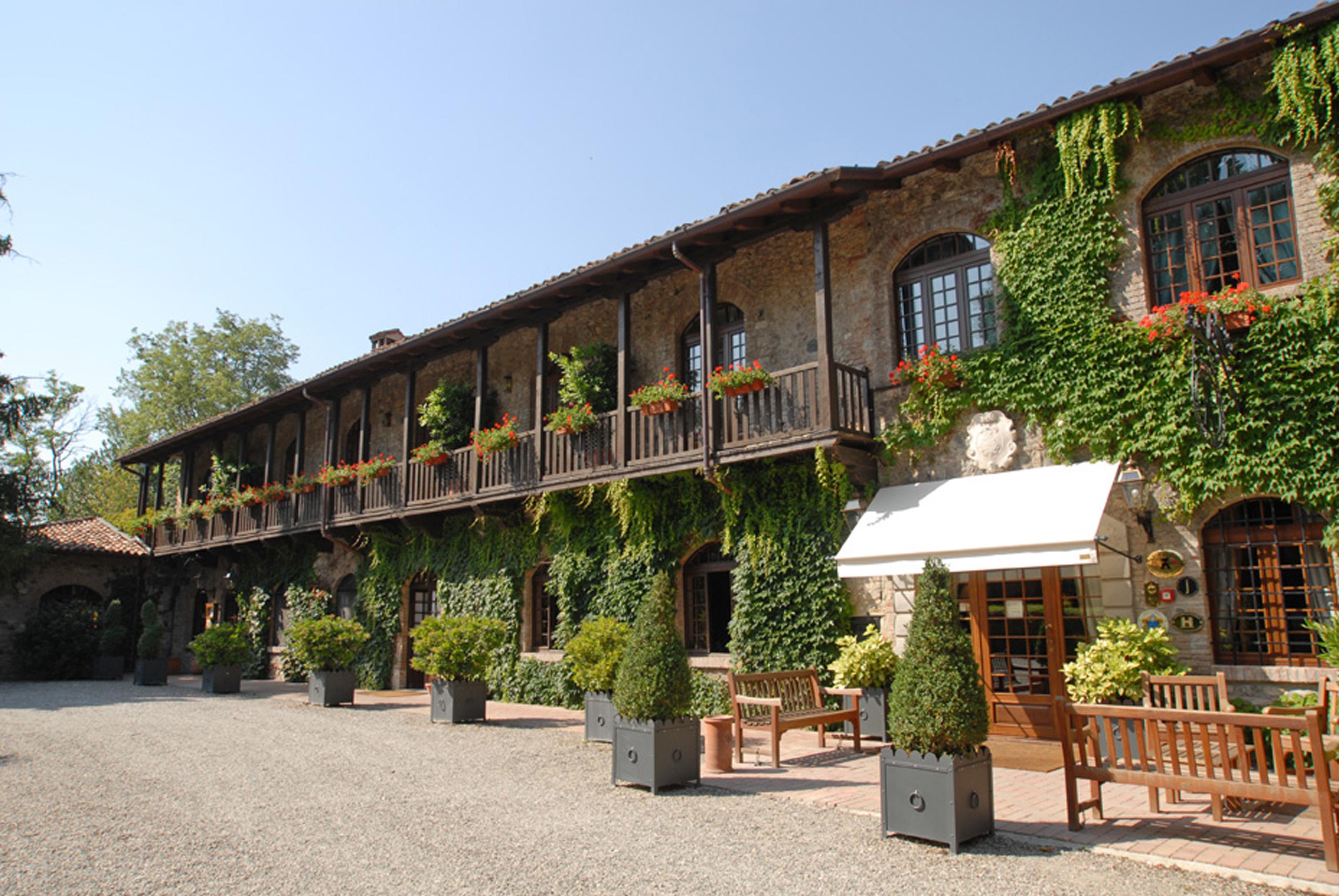 Hotel Torre Di San Martino Gazzola Di Rivalta Kültér fotó