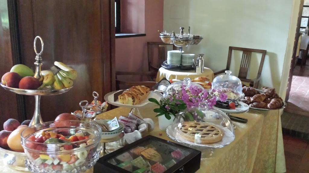 Hotel Torre Di San Martino Gazzola Di Rivalta Kültér fotó