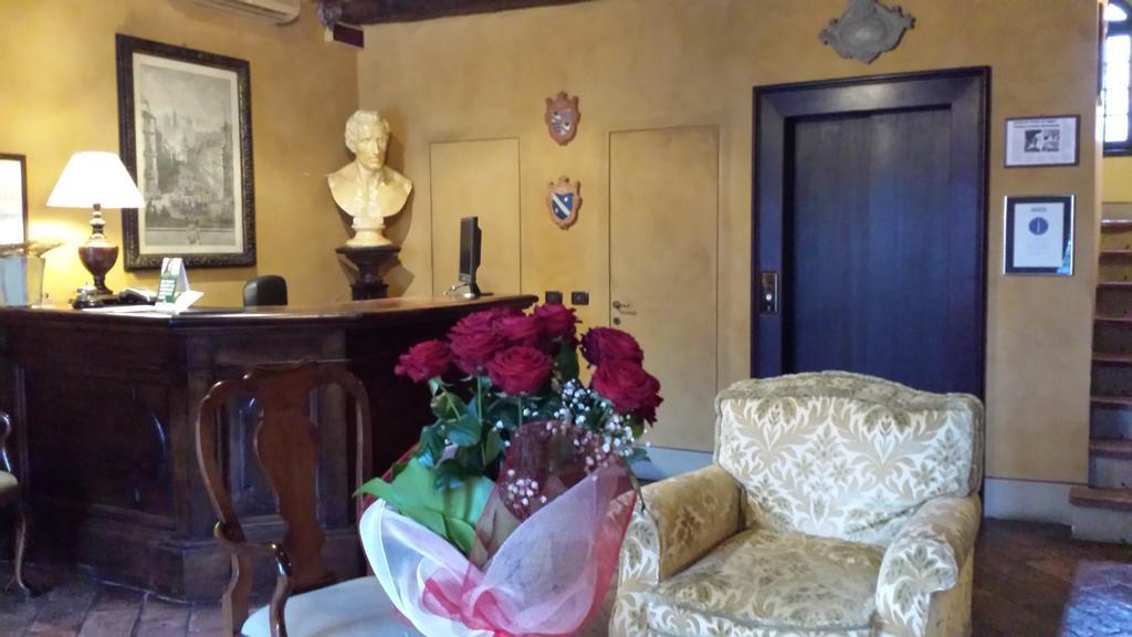 Hotel Torre Di San Martino Gazzola Di Rivalta Kültér fotó