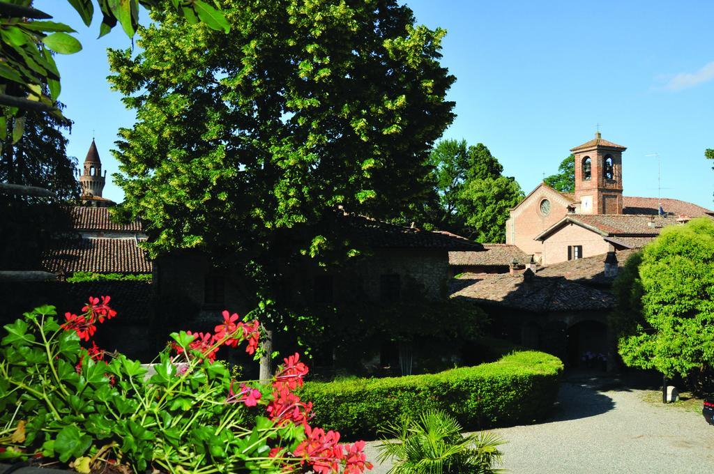 Hotel Torre Di San Martino Gazzola Di Rivalta Kültér fotó